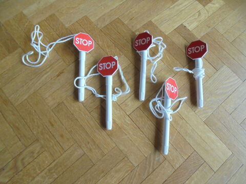 Crayon tour de cou  STOP  (28c) 1 Tours (37)