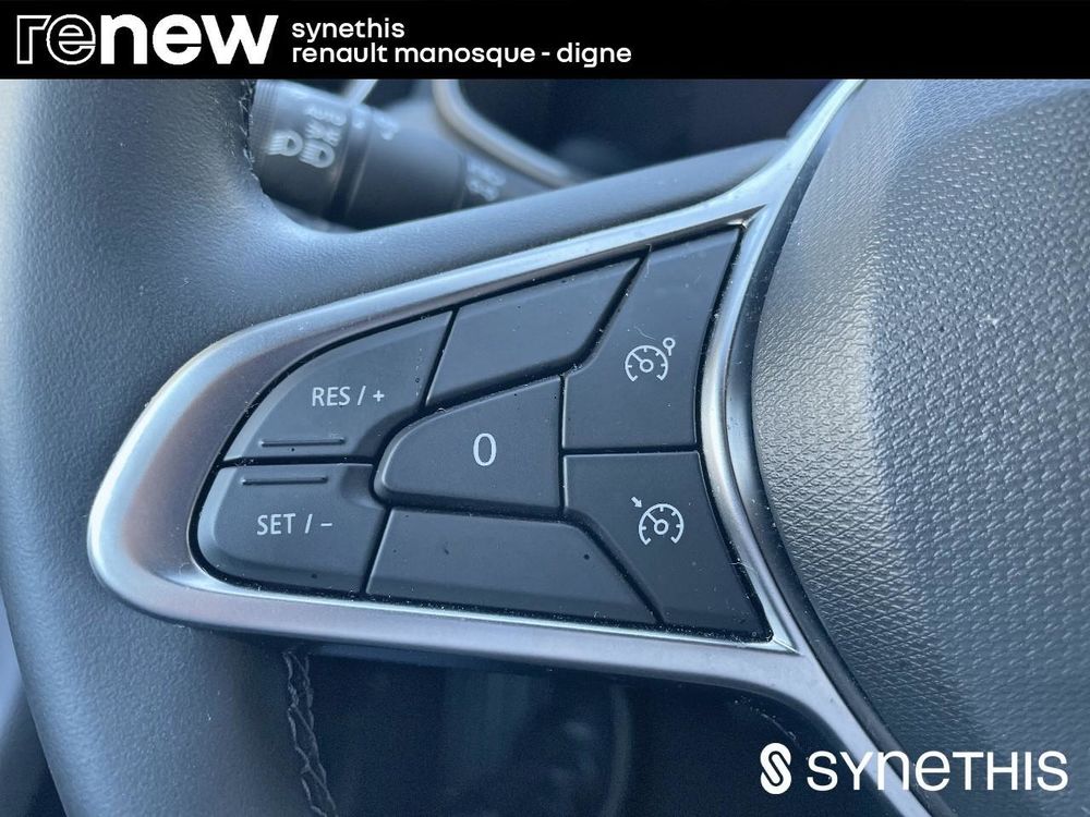 Clio V Clio E-Tech full hybrid 145 ch GSR2 Techno 2025 occasion 04100 Manosque