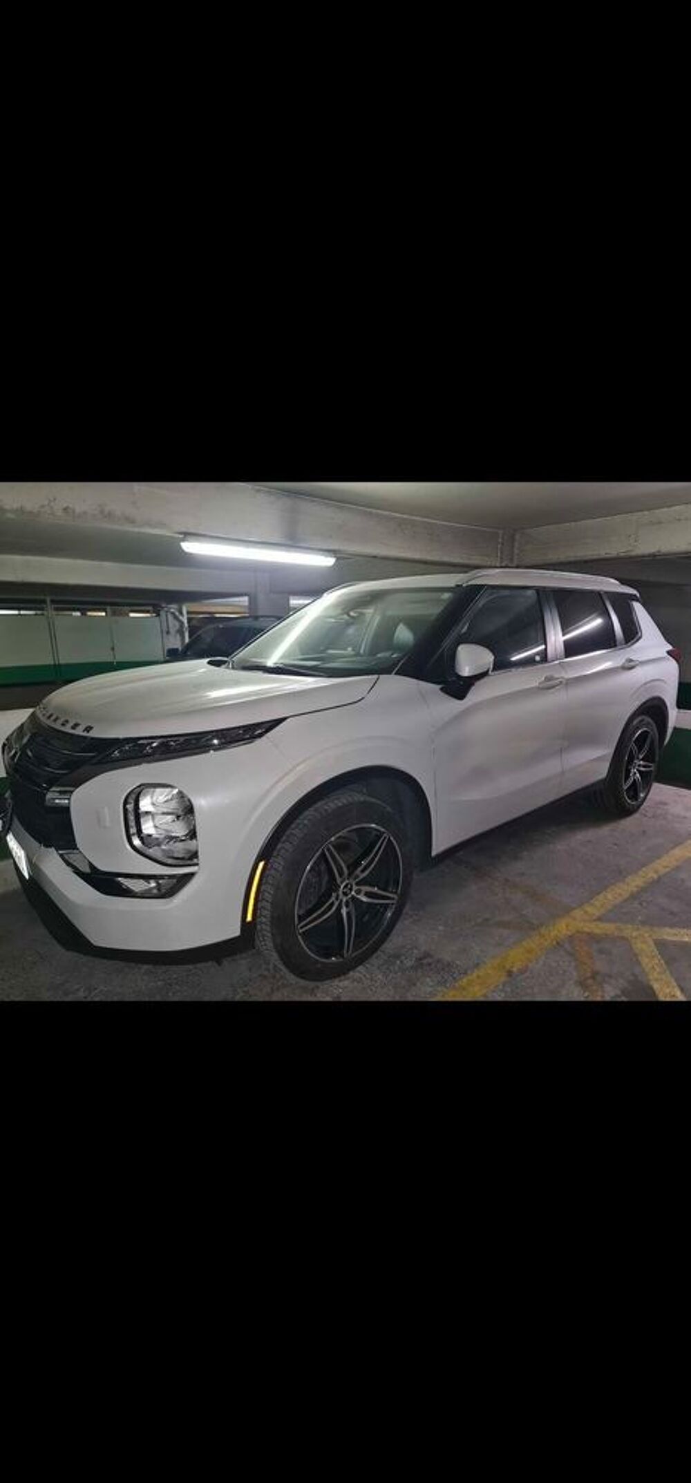 Outlander 2.4 Sport 2022 occasion 75018 Paris