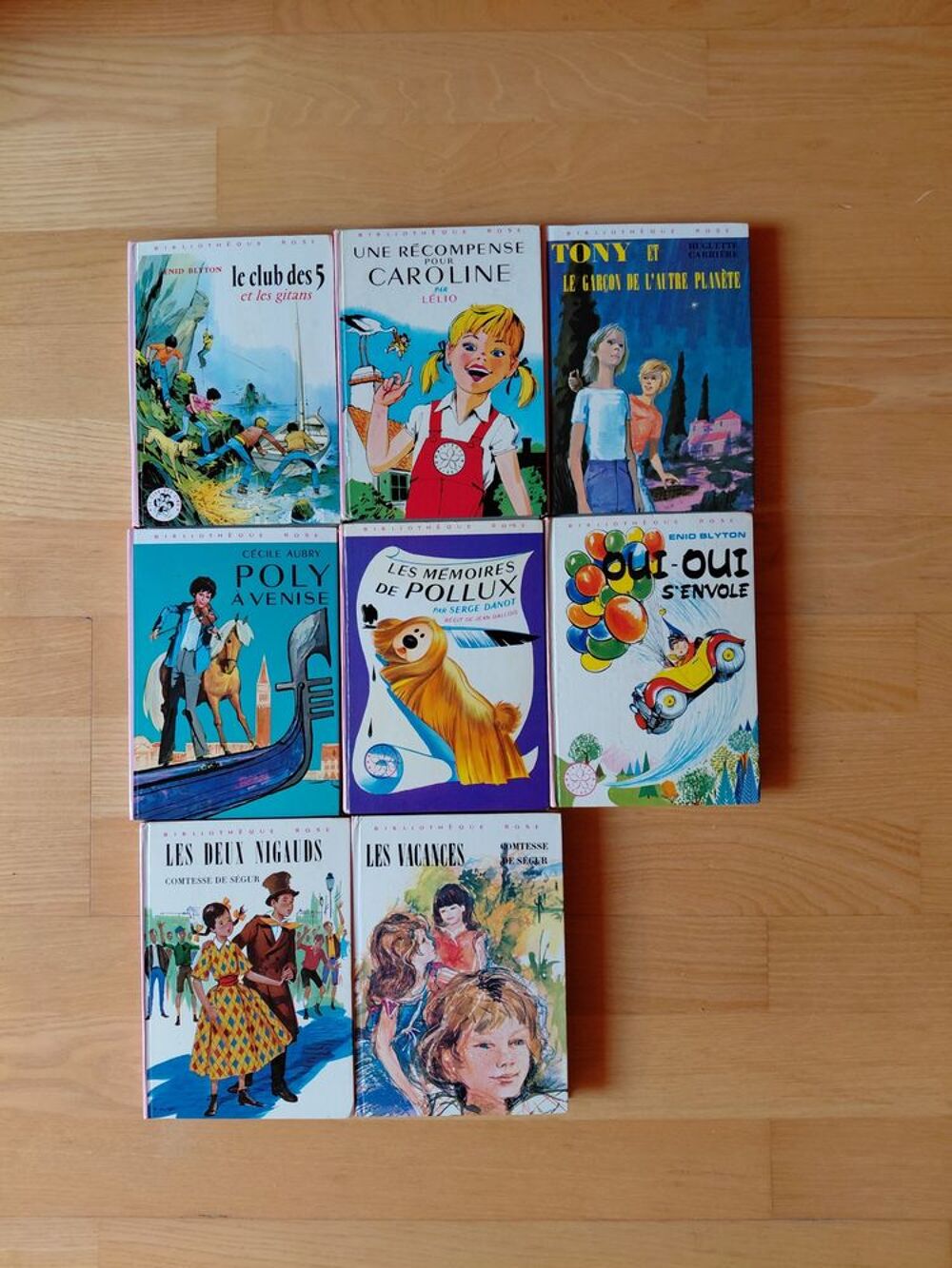 Livres biblioth&egrave;que scolaires Livres et BD