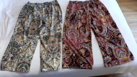 Pantalons �t� femme 10 Espirat (63)