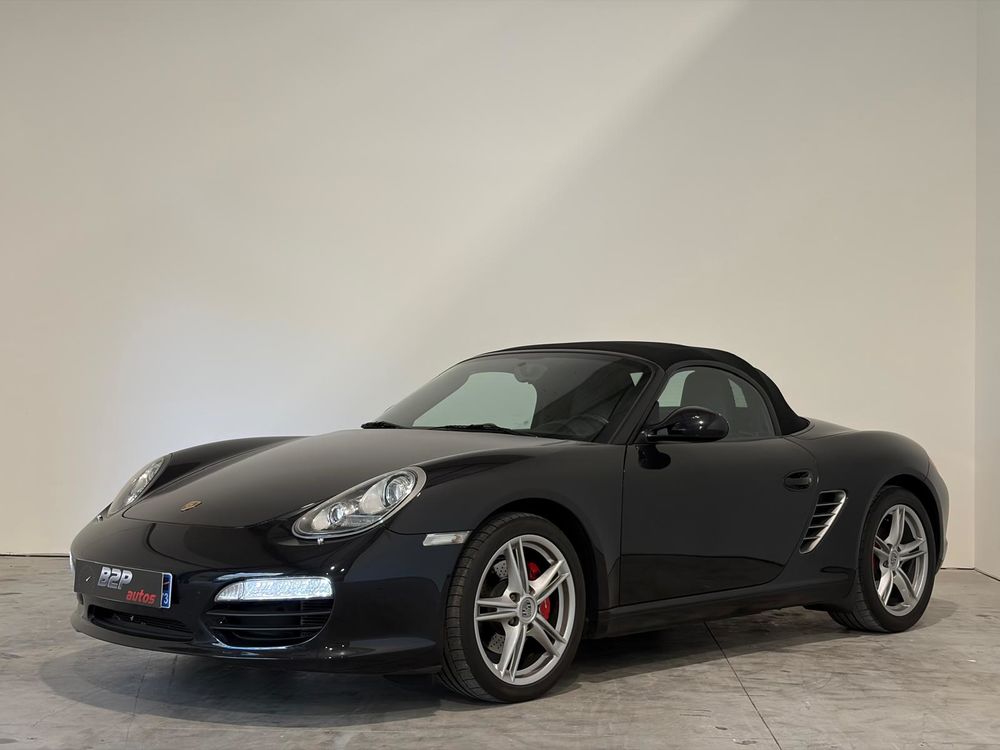 Boxster (987) Boxster 3.4i S 310 ch PDK 2010 occasion 30132 Caissargues