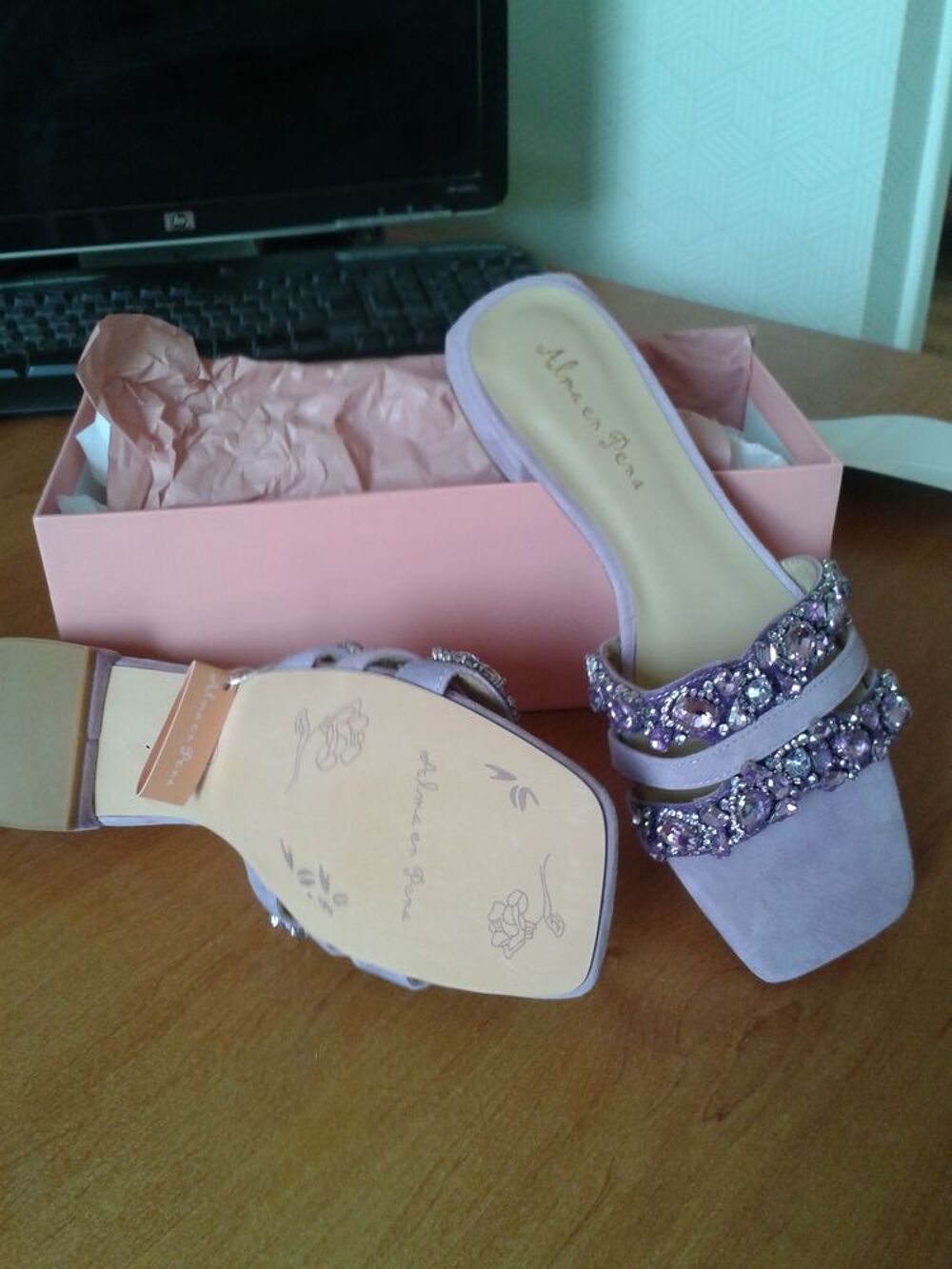 chaussure femme Chaussures