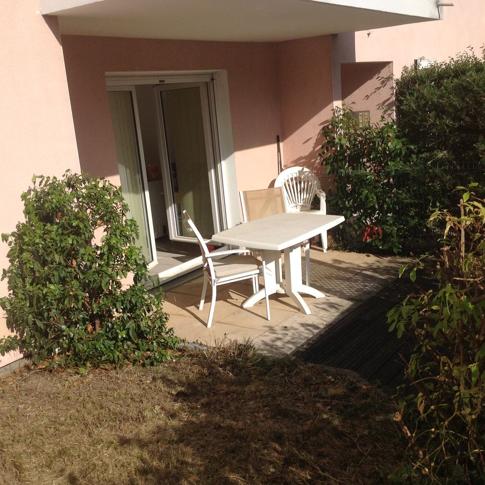 Location Appartement Studio meublé Ségny