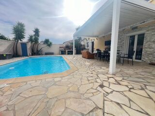  Villa � vendre 6 pi�ces 155 m� Peyrestortes