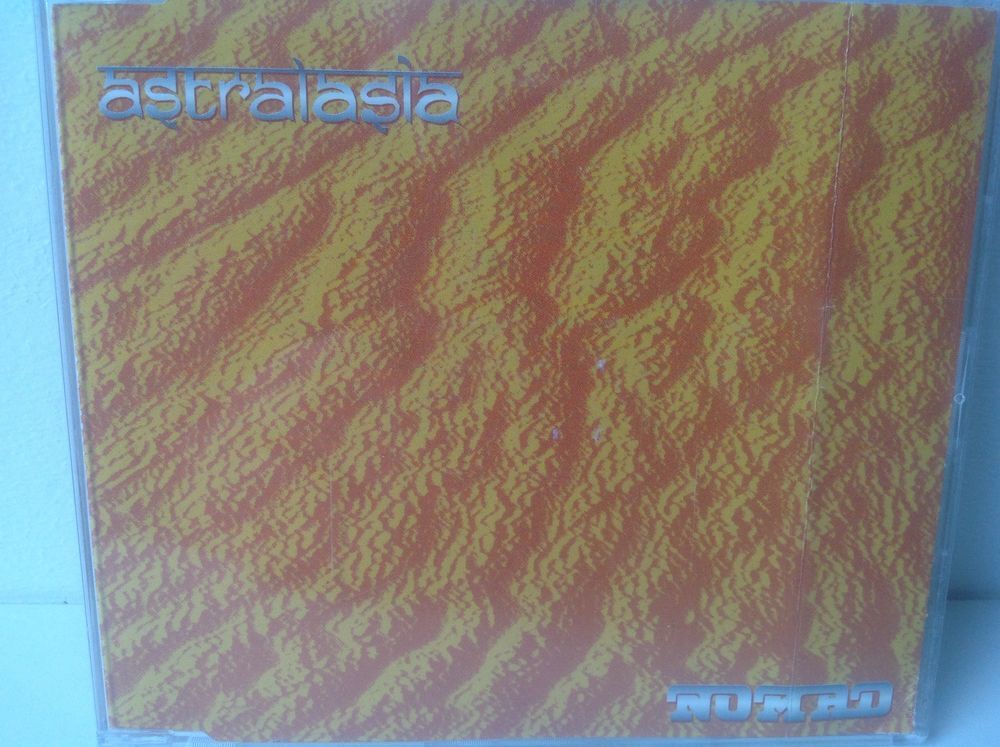 ASTRALASIA NOMAD CD Envoi Possible
CD et vinyles