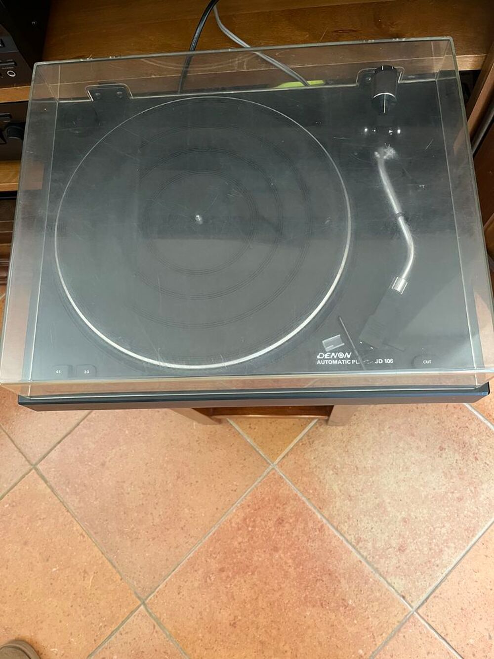 Cha&icirc;ne hifi Audio et hifi