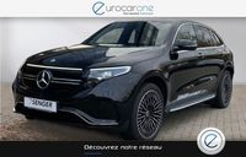 Annonce voiture Mercedes EQC 70590 