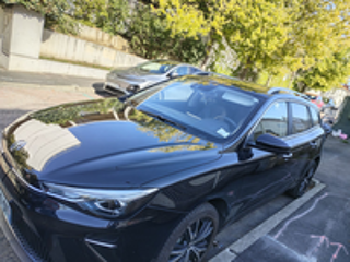MG5 Autonomie Etendue 61kWh - 115 kW 2WD Luxury 2023 occasion 94110 Arcueil