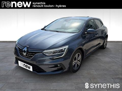 Renault M&eacute;gane Intens Blue dCi 115 EDC -21N 2023 occasion La Valette-du-Var 83160