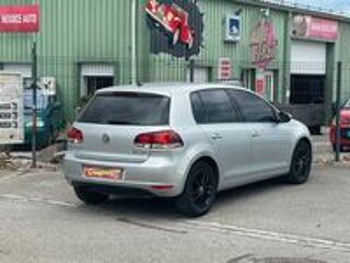 Golf 2.0 TDI 140 FAP CR Confortline 2008 occasion 68890 R&eacute;guisheim