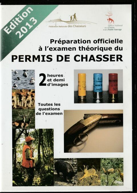 Pr�paration au permis de chasser 2 Marseille 15 (13)
