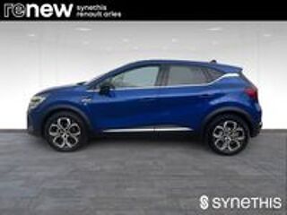 Captur mild hybrid 140 Techno 2023 occasion 13200 Arles