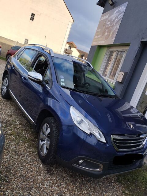 Peugeot 2008 1.2 PureTech 82ch BVM5 Allure