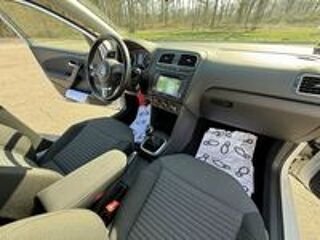 Polo 1.6 TDI 90 CR FAP BlueMotion Technology Confortline 2014 occasion 65800 Aureilhan