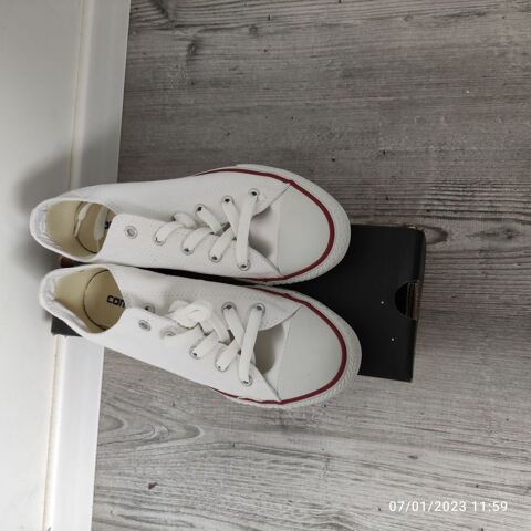 paire de baskets converse All star taille 35 40 Juf (54)