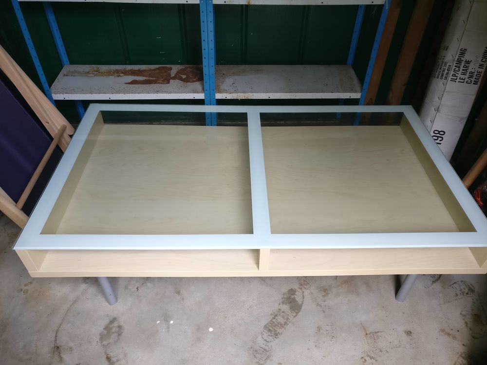 Table basse IKEA MAGIKER Meubles