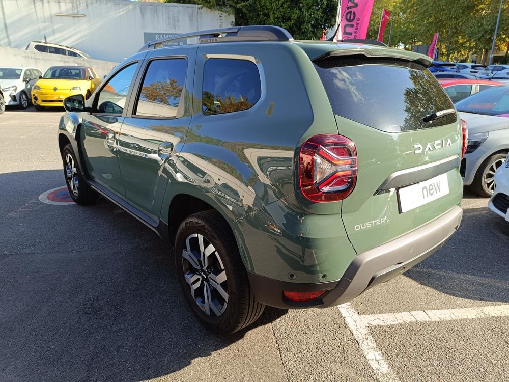 Duster ECO-G 100 4x2 Journey + 2023 occasion 95100 Argenteuil