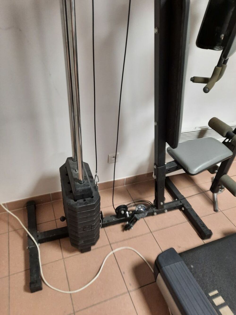 Banc de musculation Sports