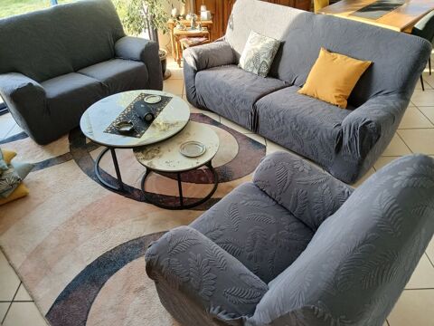 Un salon haut de gamme, robuste et confortable 620 Sainte-Marguerite (88)