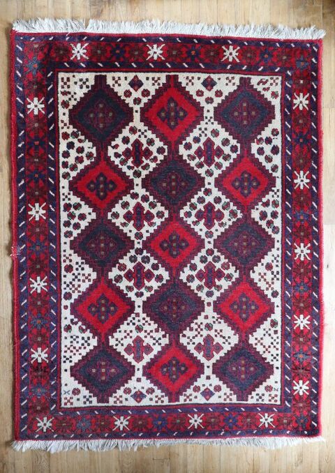 Tapis afghan Baloutche
95 Tours (37)