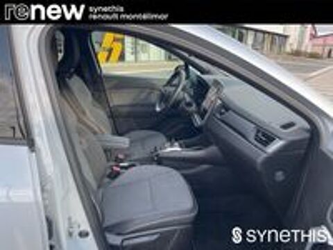 Captur E-Tech full hybrid 160 ch Techno 2025 occasion 26200 Mont&eacute;limar