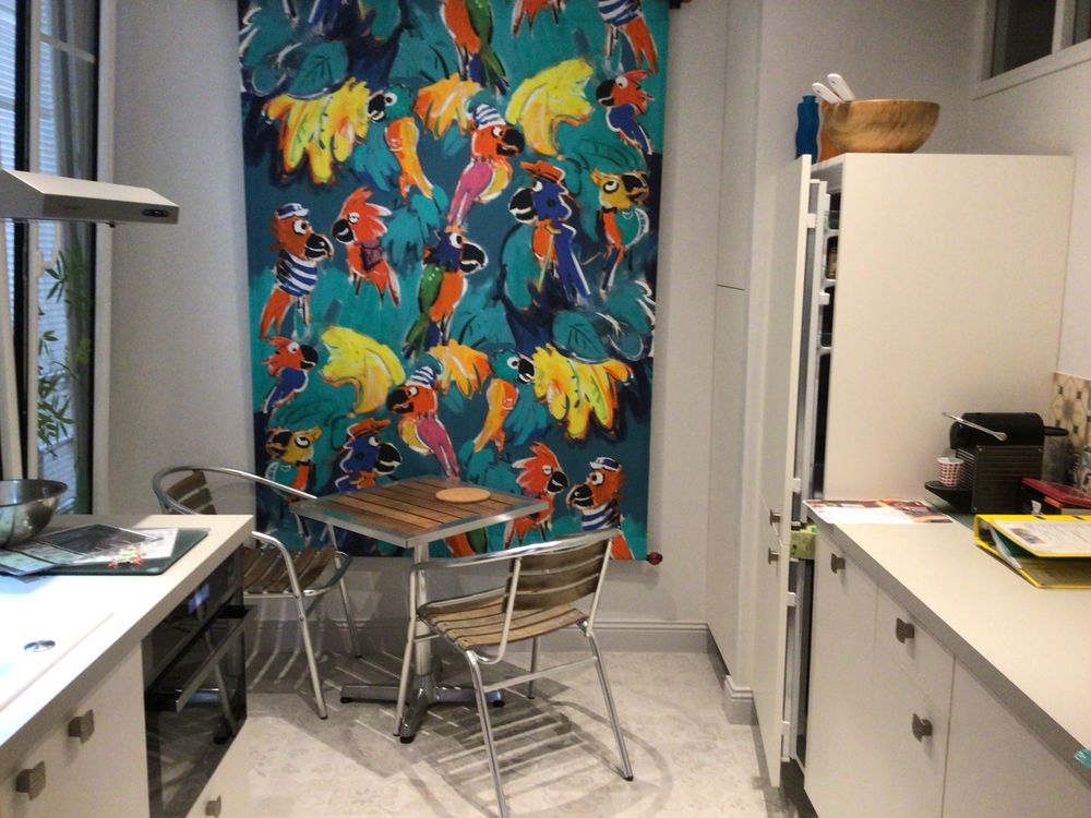 Location Appartement Au pied de la fac Vauban grand P2 meublé Nîmes