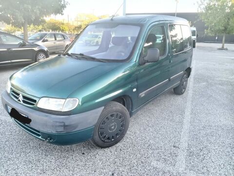 Citro&euml;n Berlingo 1.9 D Multispace 1999 occasion Al&egrave;s 30100