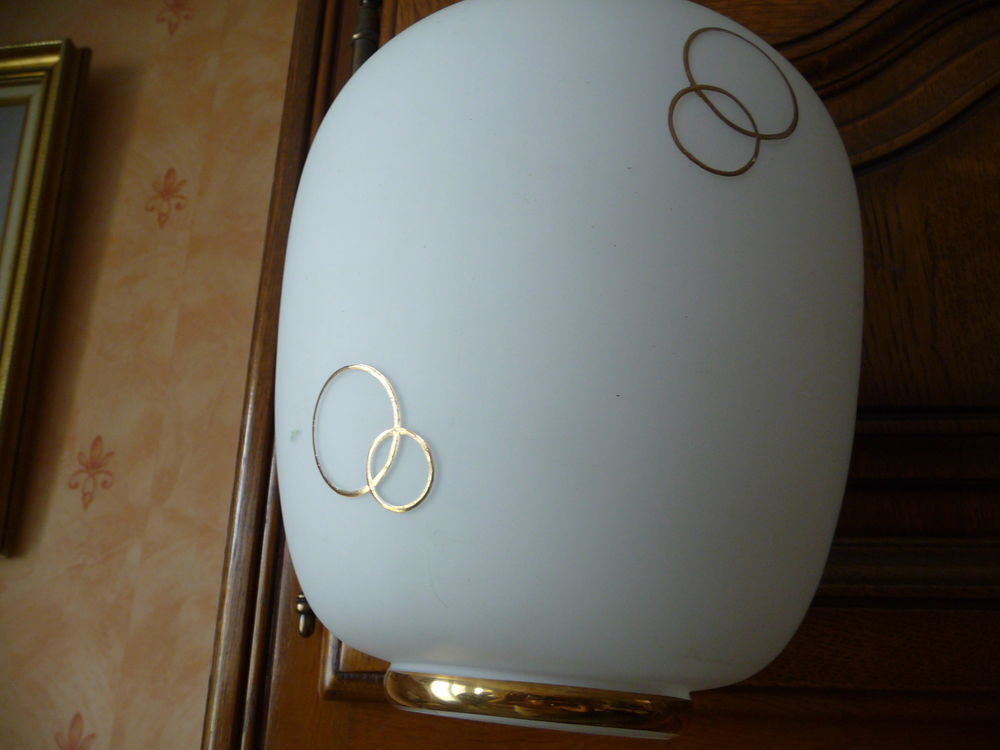 GLOBE LUMINAIRE POUR ENTREE OU AUTRE Electroménager