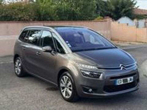 C4 Picasso BlueHDi 150 S&S EAT6 Business 2016 occasion 31000 Toulouse