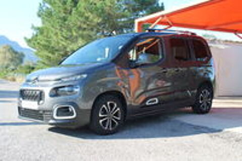 Berlingo Taille M BlueHDi 130 S&S BVM6 Shine 2019 occasion 20260 Calvi