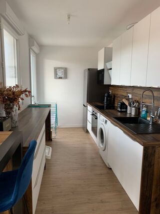  Appartement à louer 3 pièces 59 m²