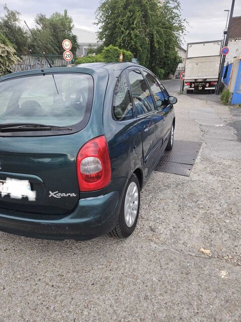 Citroen picasso Citro&euml;n Xsara  1.8i 16V Exclusive