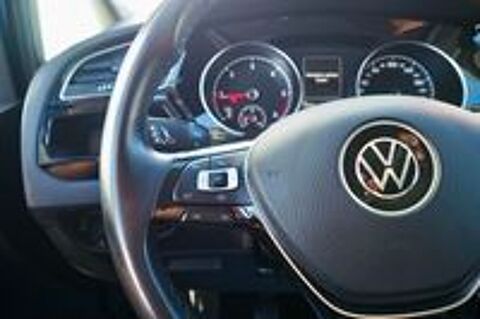 Touran VOLKSWAGEN 2,0 Tdi 122 Carat, 7 places + Attelage 2021 occasion 67230 Obenheim