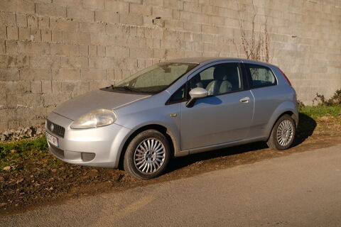 Fiat Grande Punto 1.3 Multijet 16V 75 Active 2005 occasion Gaillac 81600