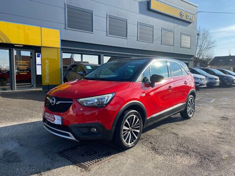 Annonce voiture Opel Crossland X 11490 