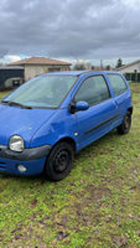 Twingo 1.2 16v Emotion 2006 occasion 33240 Saint-Laurent-d'Arce