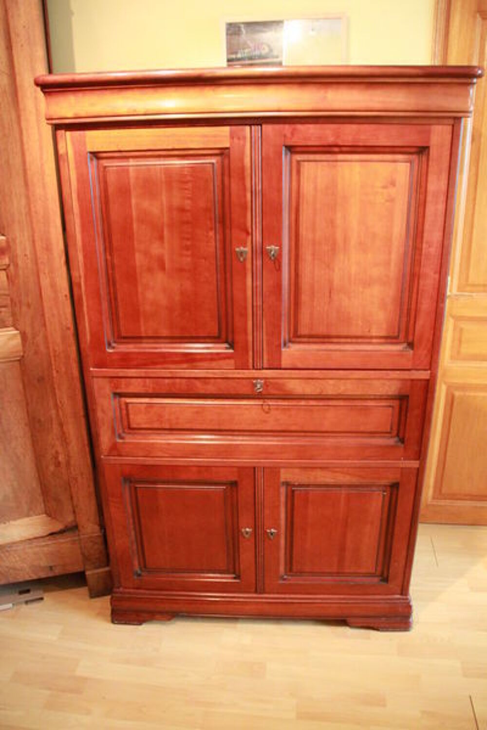 Meuble en Merisier Louis Philippe Meubles