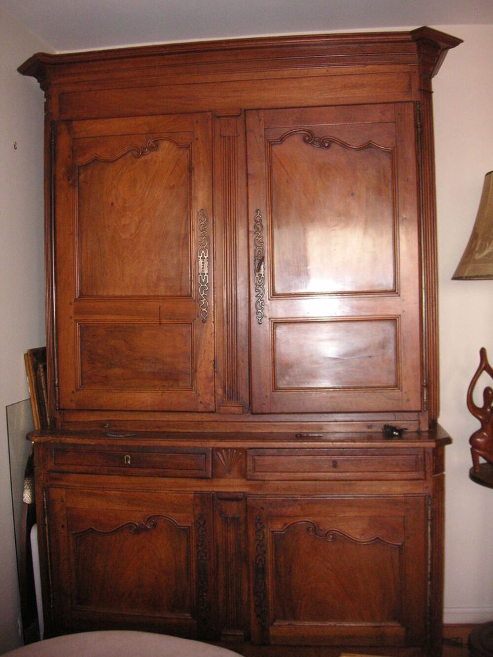 buffet lorrain ancien Meubles