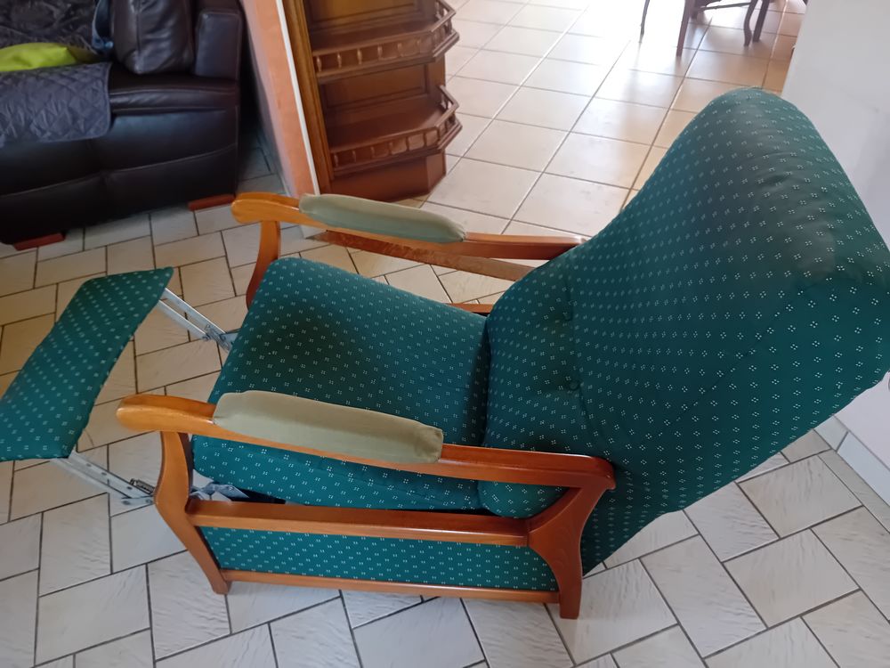 FAUTEUIL RELAX MECANIQUE Meubles