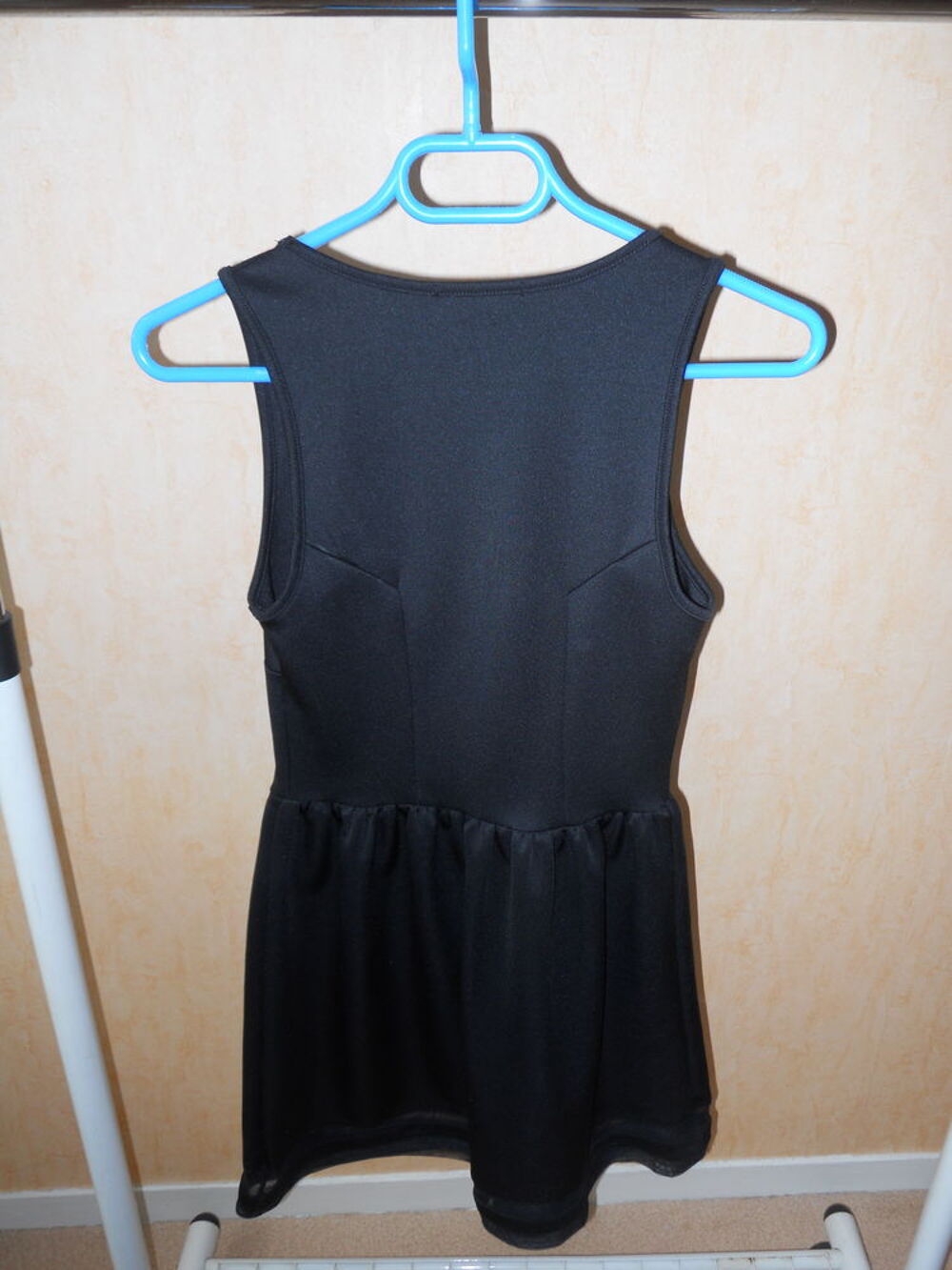 Robe noire taille 34/ XS marque ETAM Vêtements