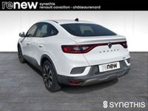 Arkana E-Tech 145 Zen 2022 occasion 84300 Cavaillon