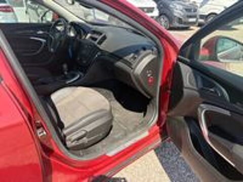 Insignia 2.0 CDTI - 130 FAP Cosmo Pack 2009 occasion 95610 &Eacute;ragny