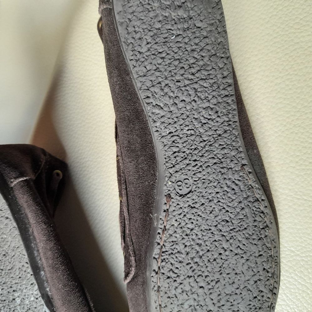 Mocassins marrons Chaussures