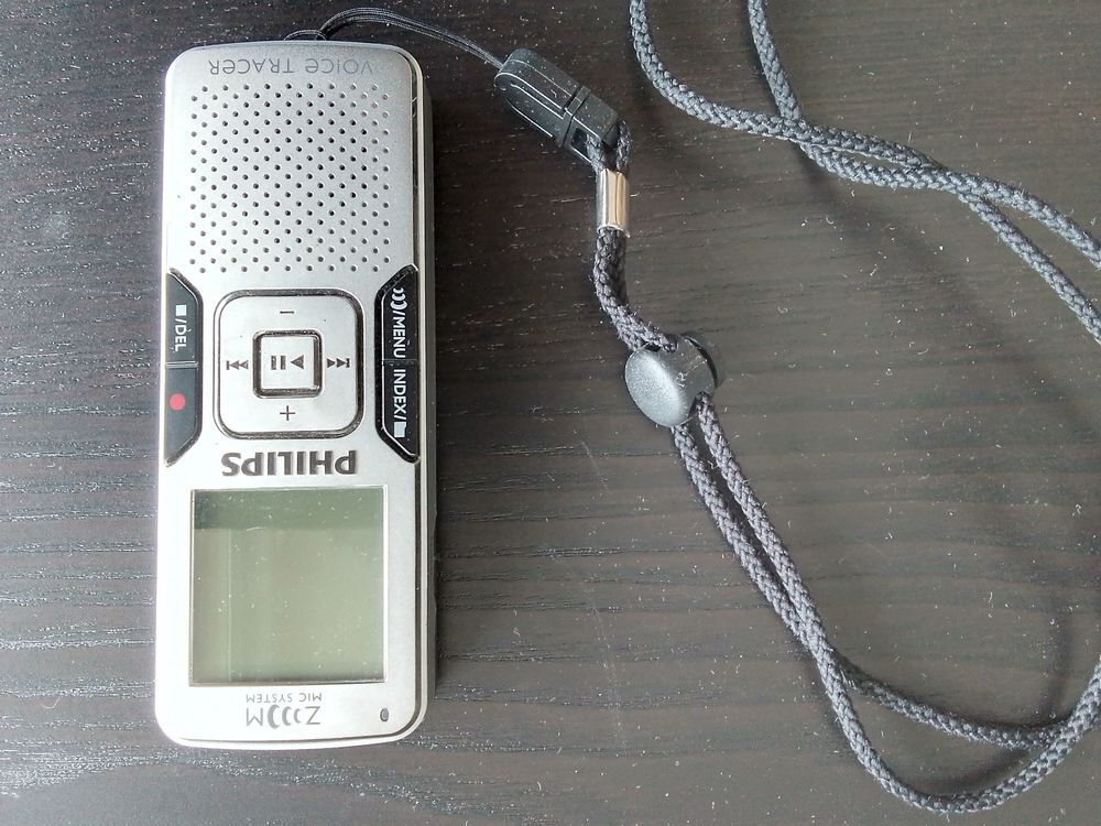 DICTAPHONE PHILIPS Matériel informatique