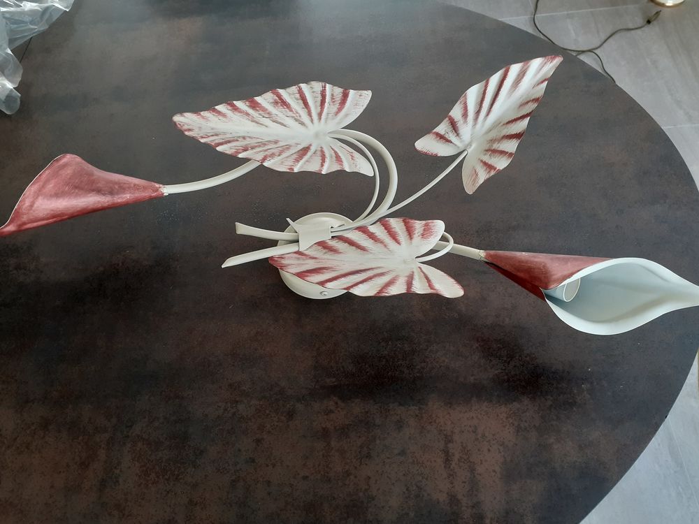 lustre et applique Décoration