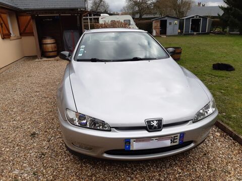 Peugeot 406 coupe 406 Coupé 2.0i