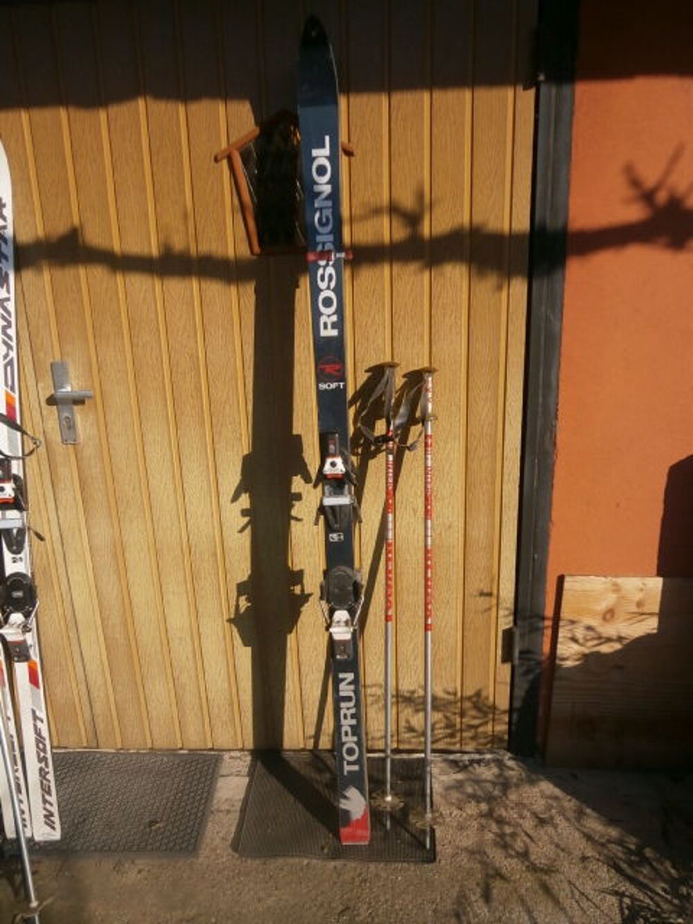 Ski piste Rossignol Sports