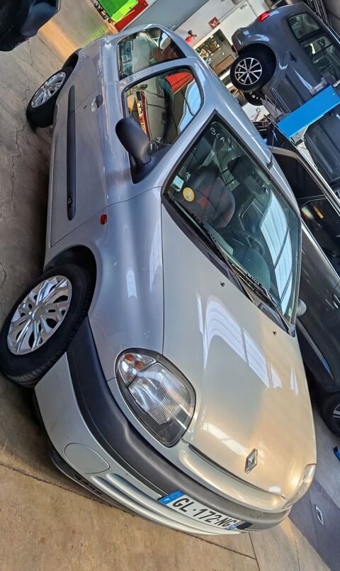 Renault clio ii Rxe