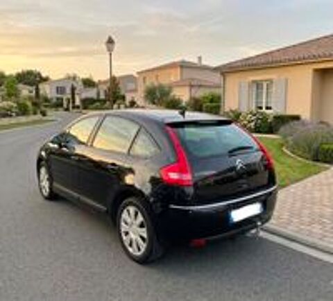 C4 1.6i 16V 110 Exclusive 2007 occasion 31370 Rieumes